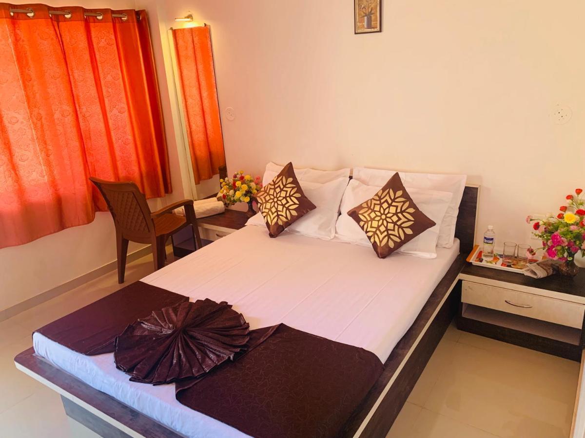 Stay Classy Mahābaleshwar Extérieur photo